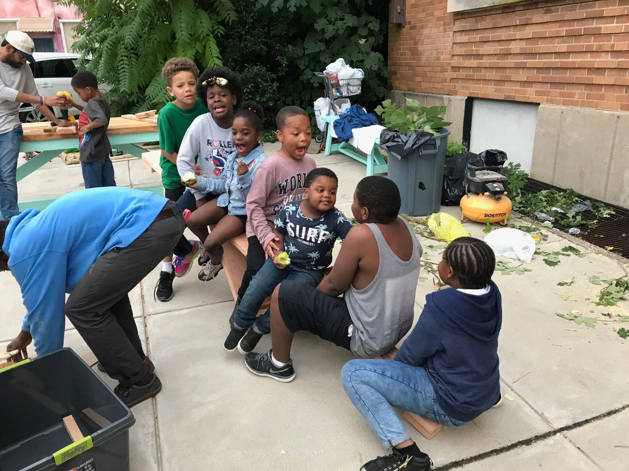 BUILDYOUROWN SEESAW Tiny WPA